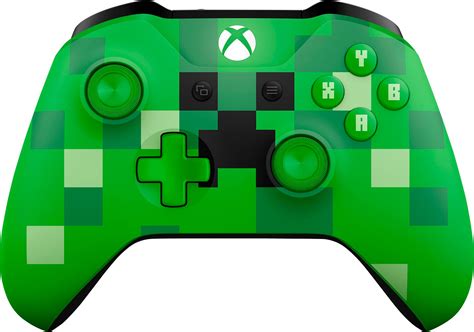 Best Buy Microsoft Xbox Wireless Controller Minecraft