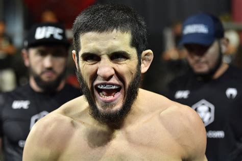 Coach Islam Makhachev Eyes Welterweight Title After Clearing Out Lightweight Division