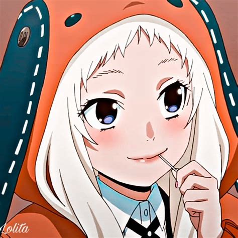 Runa Yomozuki Anime Icons Personagens De Anime Anime