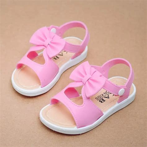 Buy New Arrival Girls Sandals Fashion Summer Child
