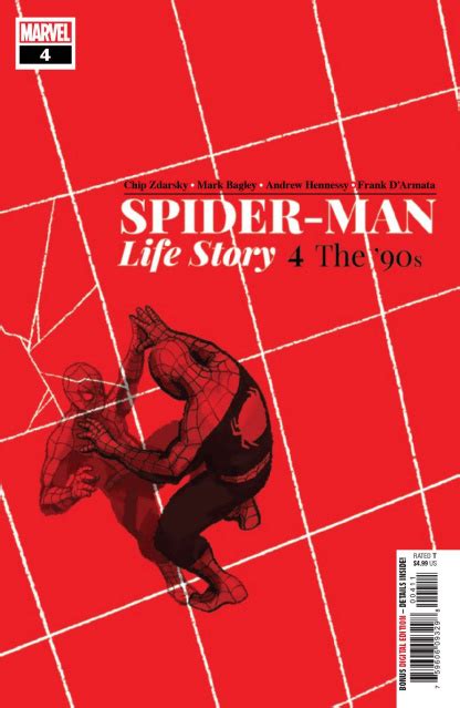 Spider Man Life Story 4 Fresh Comics