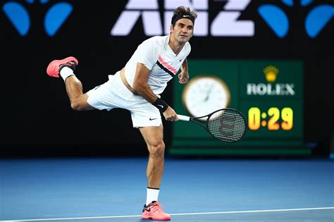 Roger Federer Takes 20th Grand Slam Title With Australian Open Win