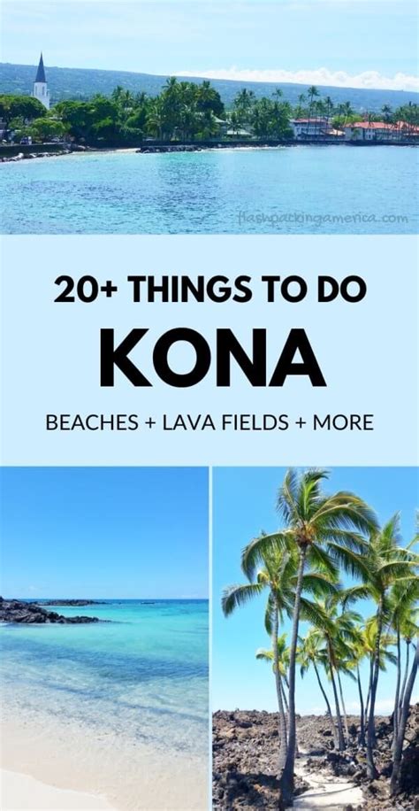 Kona Hawaii Best Things To Do In Kona Views Mostly Free