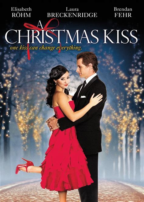 A Christmas Kiss Holiday Romance Movies On Netflix
