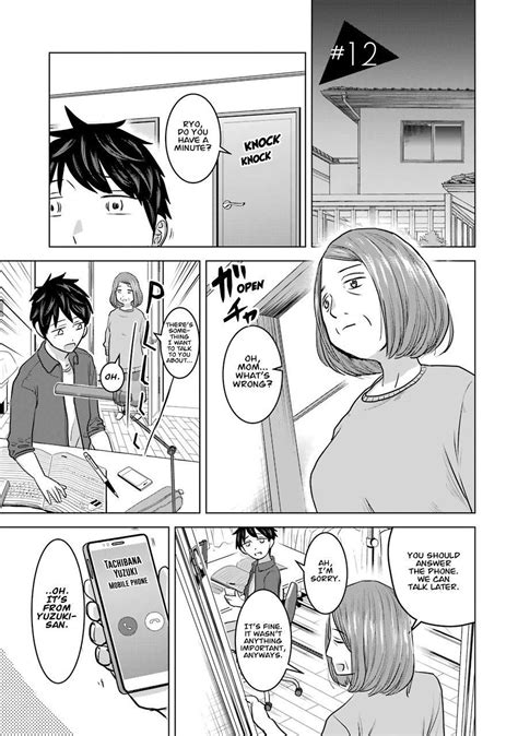 Read Manga I Want Your Mother To Be With Me Chapter 12