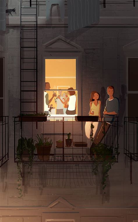 Pascal Campion Summer Nights In The Citywith Friends Pascal
