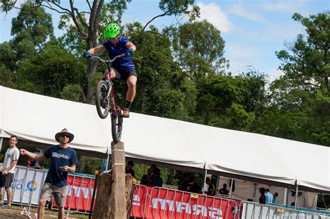 Among Mates Observed Trials National Championships Australian