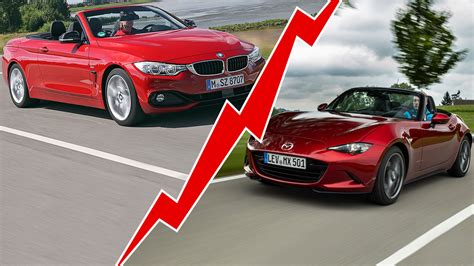 BMW 4er Cabrio & Mazda MX-5: Gebrauchtwagen - Cabrio - AUTO BILD