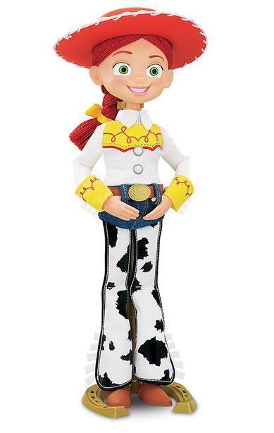 Toy Story Signature Collection Jessie The Cowgirl Most Show Accurate Lemony Gem Toys Online