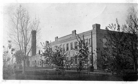 University Of North Dakota Historic District Grand Forks Historic