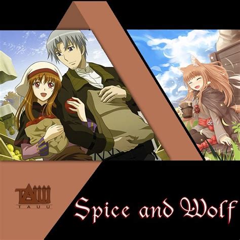 Spice And Wolf Wiki Anime Amino