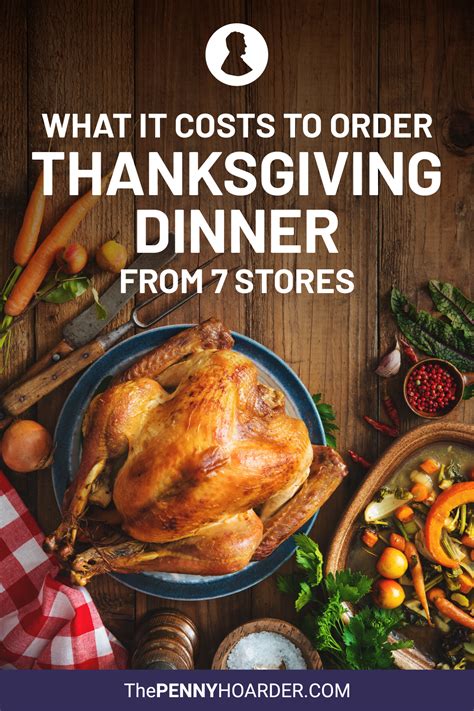 Do not post memes of you or your friends irl. Here's What It Costs to Order Your Thanksgiving Meal From ...