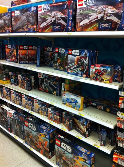 Lego At Target Waiting For Summer 2012 Sets Brick Update