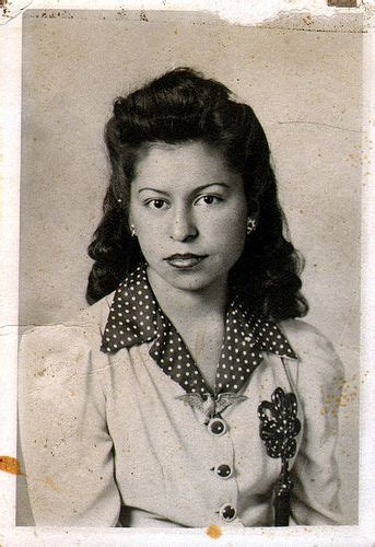 1940s Latina Mexican Hairstyles 1940s Hairstyles Prom Hairstyles