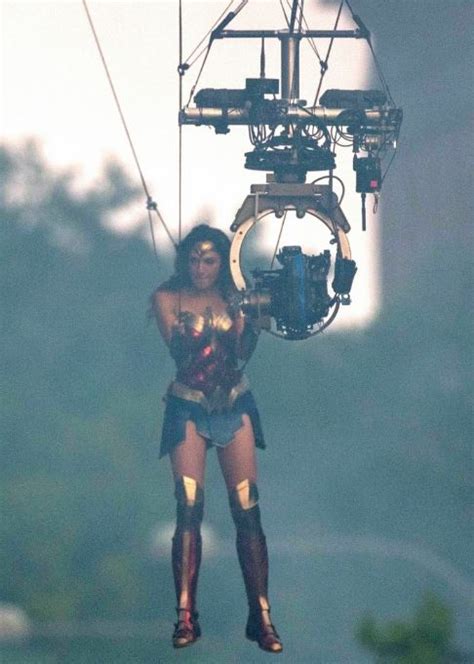 30 Fantastic Wonder Woman 1984 Behind The Scenes Photos