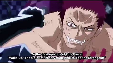 One Piece Episode 869 Preview English Sub Youtube