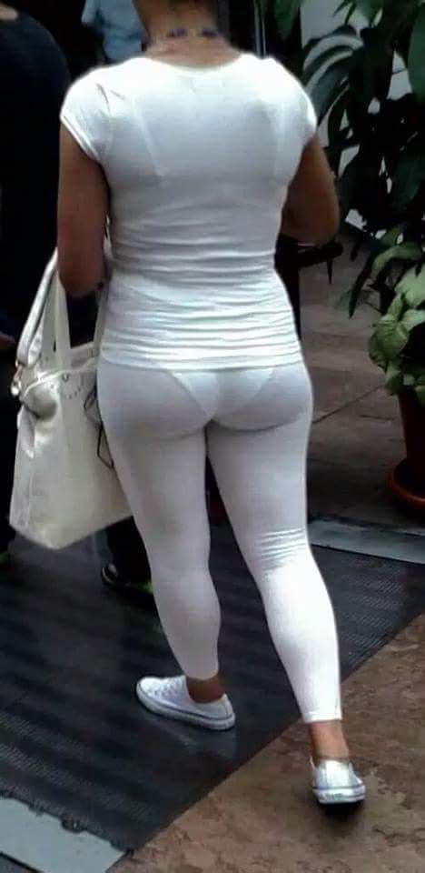 White Panties Visible Through White Tights Hot Leggings Girls In Leggings White Panties Bras