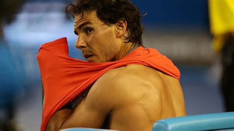 Rafael Nadal Tommy Hilfiger Underwear Commercial