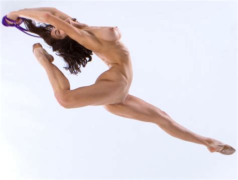Violeta Laczkowa Gymnaste Nue Sexypix