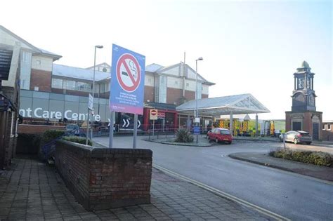 Blackpool Victoria Hospital Worker Questioned Over Alleged Stroke Unit