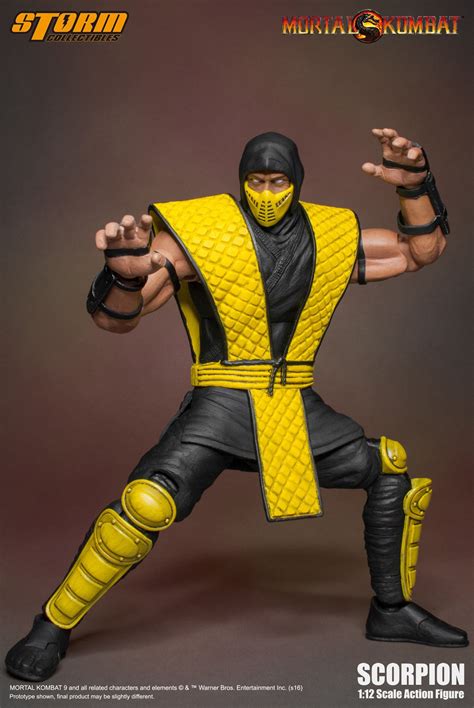 This page is about the various possible meanings of the acronym. Storm Collectibles Mortal Kombat Scorpion Figure Revision ...