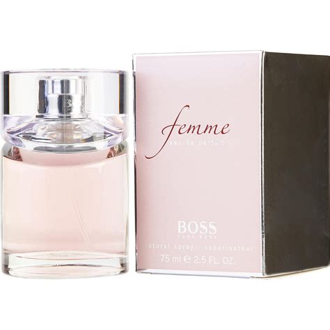 Enjoy free shipping on eau de parfum, eau de toilette & shower gel and much more beauty | strawberrynet others. Boss Femme Eau de Parfum | FragranceNet.com®