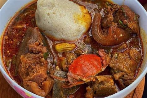 Reactions As Ghanaian Guy Prepares Banku And Okro Stew With Just Ghc 16