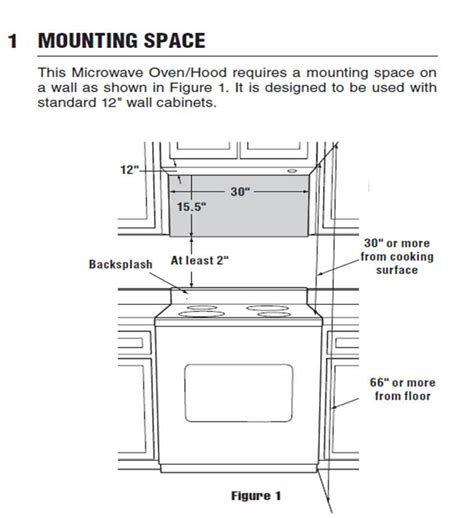 Standard height for wall cabinets is usually 7ft. I found this helpful answer from an appliance technician ...