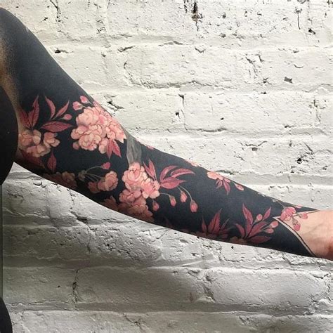 100 Awesome Examples Of Full Sleeve Tattoo Ideas Cuded 2022
