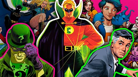 The 5 Best Dc Comics Of 2023