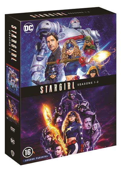 Coffret Stargirl Saisons 1 Et 2 Dvd Dvd Zone 2 Achat And Prix Fnac