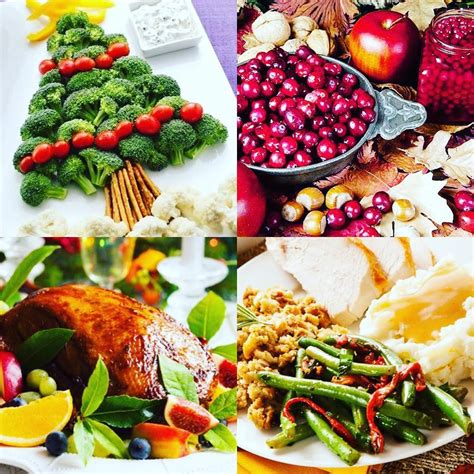 Healthy Holiday Food Is The Best Healthyholiday Healthy Holiday