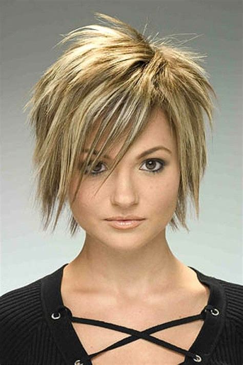 Funky Short Hairstyles New Hair Style Best Hair Style Short