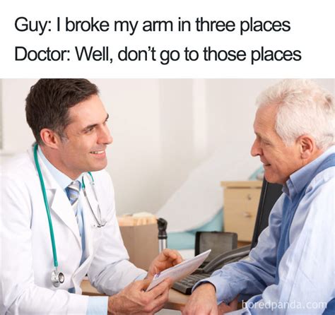 These Doctor Memes Are The Best Medicine If You Need A Laugh Bored Panda