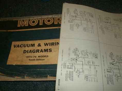 1970 1974 Mercury Cougar Xr7 Wiring Vacuum Diagrams Schematics