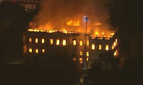 However, i find most people don't feel comfortable using their facebook login. Brazil: Fire Destroys Museum, Funding Cuts Blamed ...
