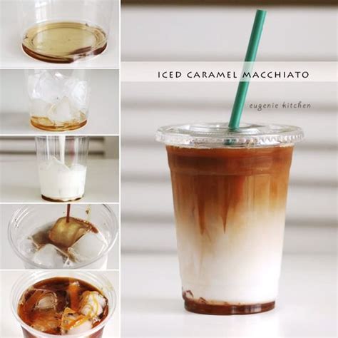 Iced Coffee Recipes Tasty Food