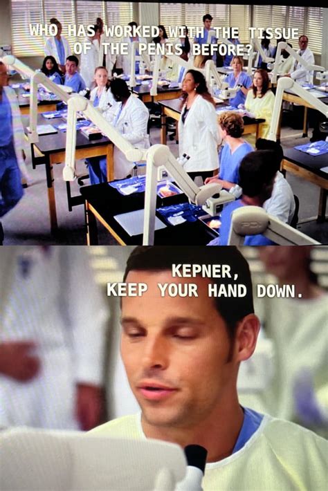 Scenes That Never Fails To Make Me Laugh My Ass Off 2 Rgreysanatomy