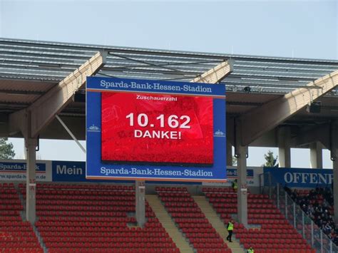 Bieberer st 282, offenbach najít ubytování. Sparda-Bank-Hessen-Stadion Offenbach