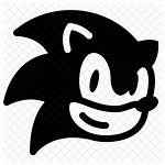 Sonic Icon Vectorified