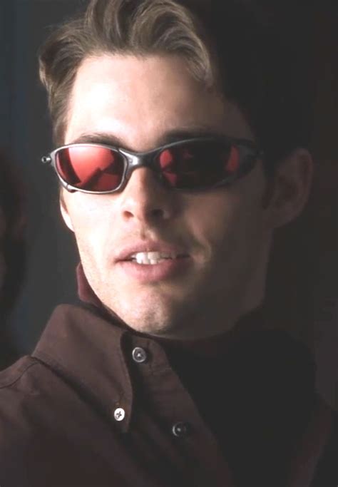 Marvel In Film N7 2000 James Marsden As Scott Summers Cyclops