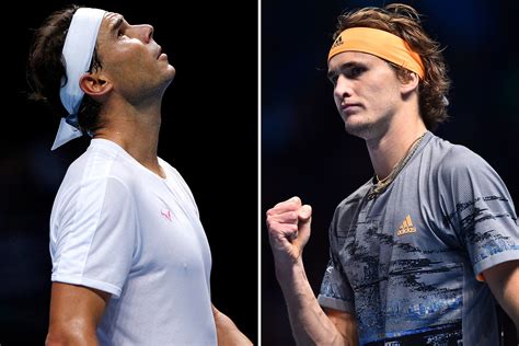 Rafael Nadal Vs Roger Federer Off As World No1 Dumped Out Of Atp Finals