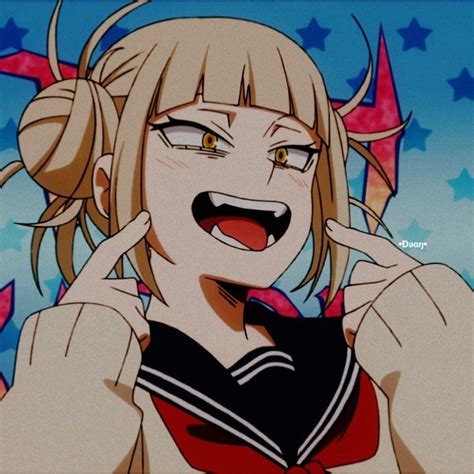 Himiko Toga In 2020 Anime Anime Icons Anime Characters Images And