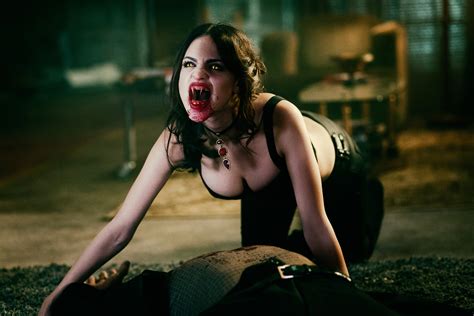 Eiza Gonzalez From Dusk Till Dawn Fan Images Telegraph