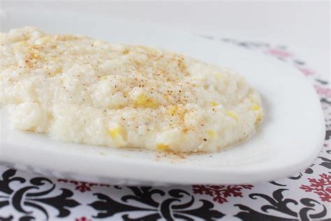 Best cornbread grits recipe southern new years day food Momma Hen's Kitchen: Corn Grits