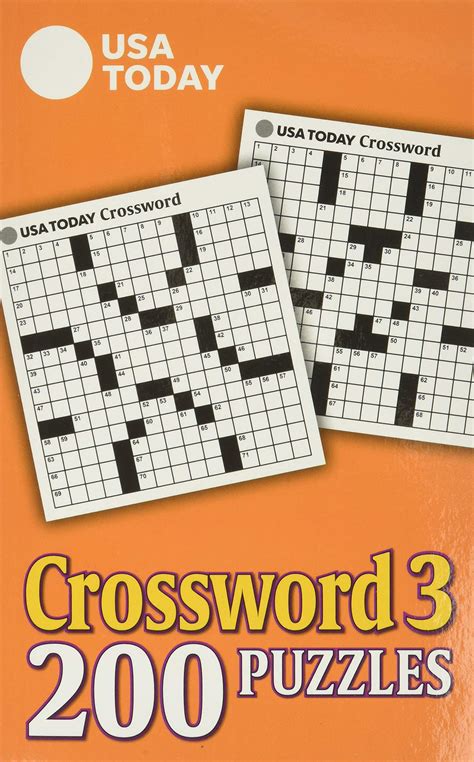Usa Today Printable Crossword Puzzles Free No Pencil Or Eraser Required