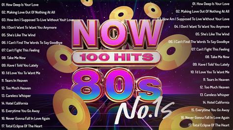 Nonstop 1980 Greatest Hits 🎈🎈 Best Oldies Songs Of 1980s 🎈🎈 Greatest