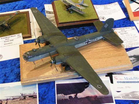Dampf S Modelling Page Ipms Scale Model World Part Four