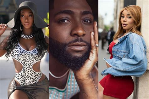 Alleged Side Chicks Of Davido Engage In Social Media Feud Over Concert Attendance And Body Shaming