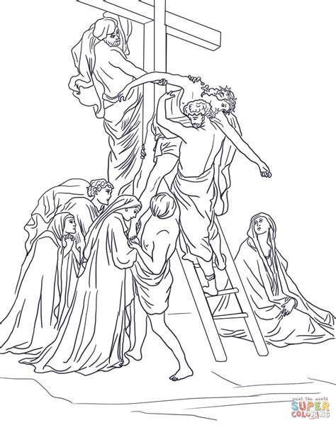 Choose your favorite jesus on the cross drawings from millions of available designs. Jesus On Cross Drawing at GetDrawings | Free download